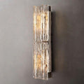 Lattice Crystal Sconce 30