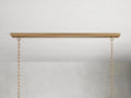 Leyland Crystal Rectangular Chandelier 60''72'' - King Lamps