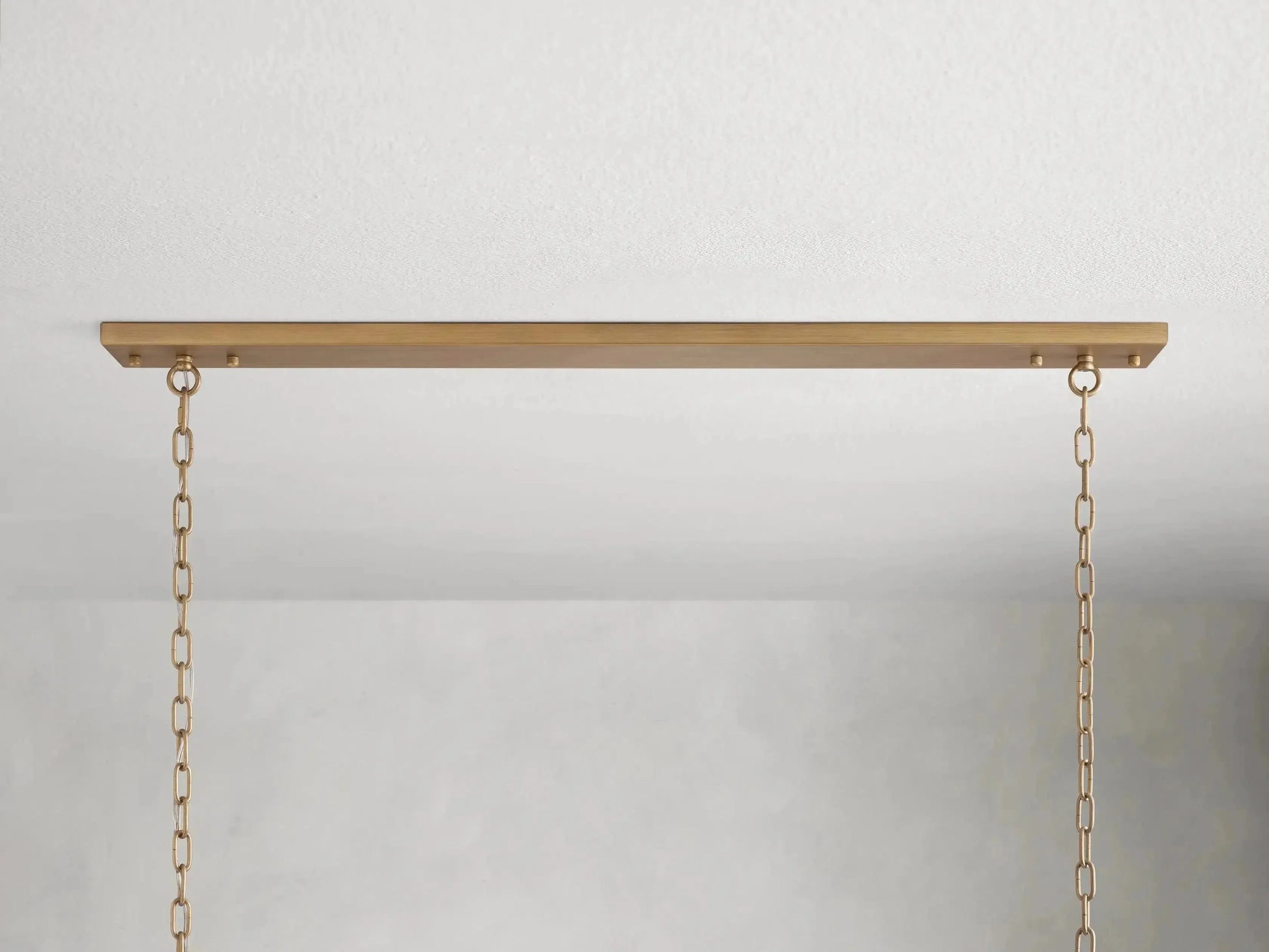 Leyland Crystal Rectangular Chandelier 60''72'' - King Lamps