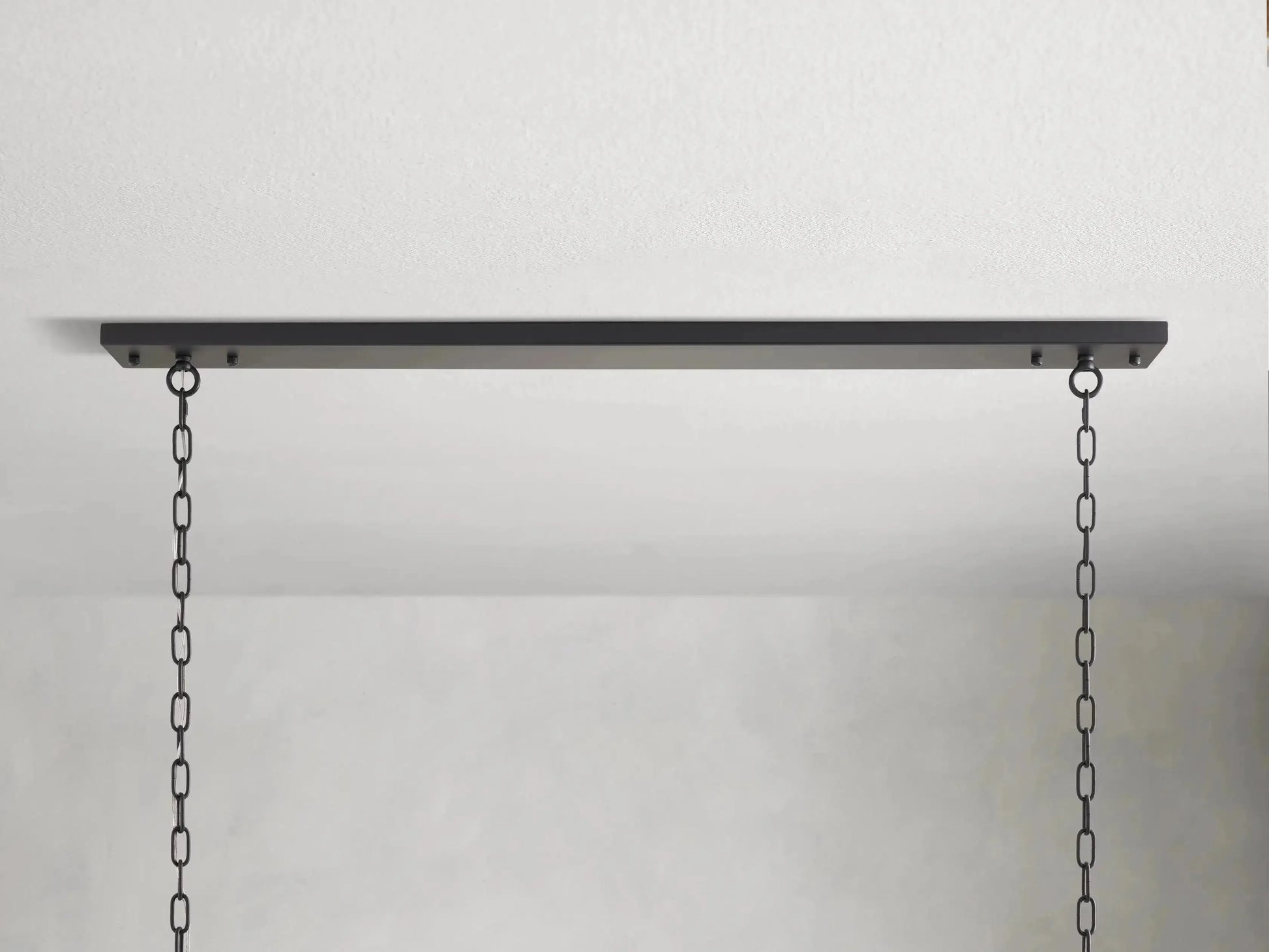 Leyland Crystal Rectangular Chandelier 60''72'' - King Lamps