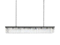 Leyland Crystal Rectangular Chandelier 60''72'' - King Lamps