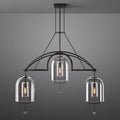 Fulcrum Linear Chandelier 61