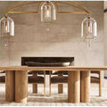 Fulcrum Linear Chandelier 85