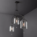 Fulcrum Linear Chandelier 85