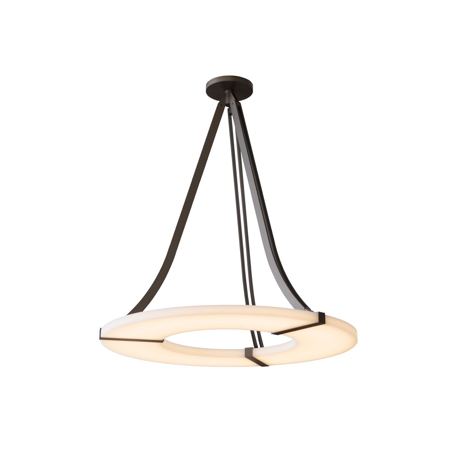 Luxembourg Alabaster Chandelier