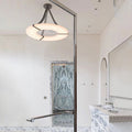 Luxembourg Alabaster Chandelier