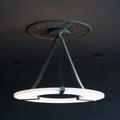 Luxembourg Alabaster Chandelier