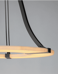 Luxembourg Alabaster Chandelier