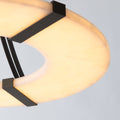 Luxembourg Alabaster Chandelier