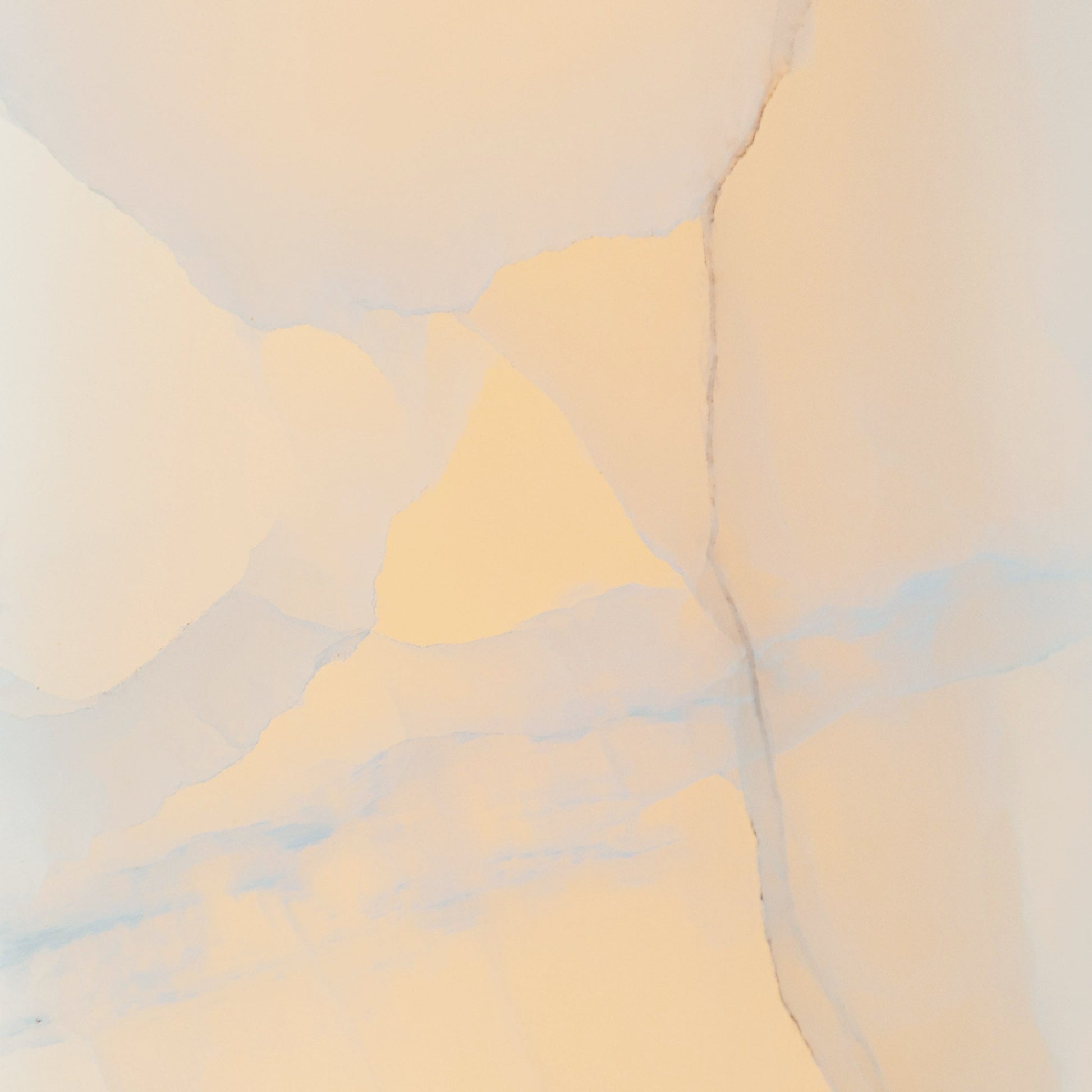 Luxembourg Alabaster Chandelier