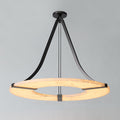 Luxembourg Alabaster Chandelier