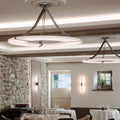 Luxembourg Alabaster Chandelier