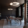 Luxembourg Alabaster Chandelier
