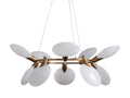 Lyla Halo Chandelier - King Lamps