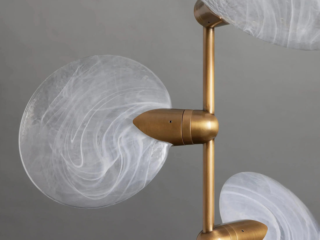 Lyla Pendant - King Lamps