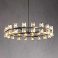 Arcachon Crystal Round Chandelier 36