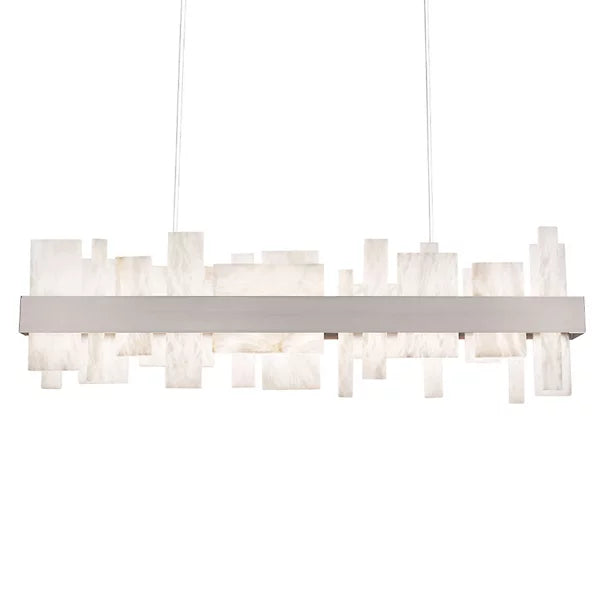 Acpog LED Linear Suspension Chandelier - King Lamps