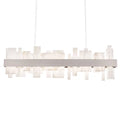 Acpog LED Linear Suspension Chandelier - King Lamps