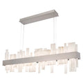 Acpog LED Linear Suspension Chandelier - King Lamps