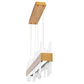 Acpog LED Linear Suspension Chandelier - King Lamps