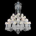 Luxury Baccarat Zenith Crystal chandelier - King Lamps