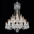 Luxury Baccarat Zenith Crystal chandelier - King Lamps