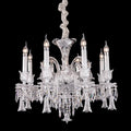 Baccarat Museum Crystal Chandelier - King Lamps