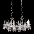 Bell Dining Crystal Baccarat chandelier - King Lamps