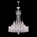 Baccarat Large Entrance Crystal Chandelier - King Lamps