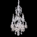 Luxury Solstice Baccarat Crystal Chandelier - King Lamps