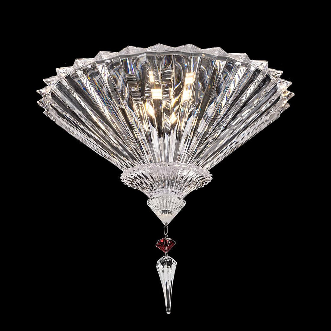 Mille Nuits Baccarat Crystal Ceiling Light - King Lamps