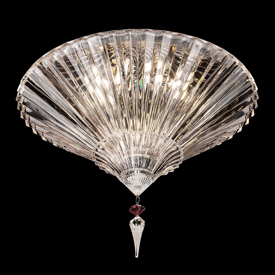 Mille Nuits Baccarat Crystal Ceiling Light - King Lamps