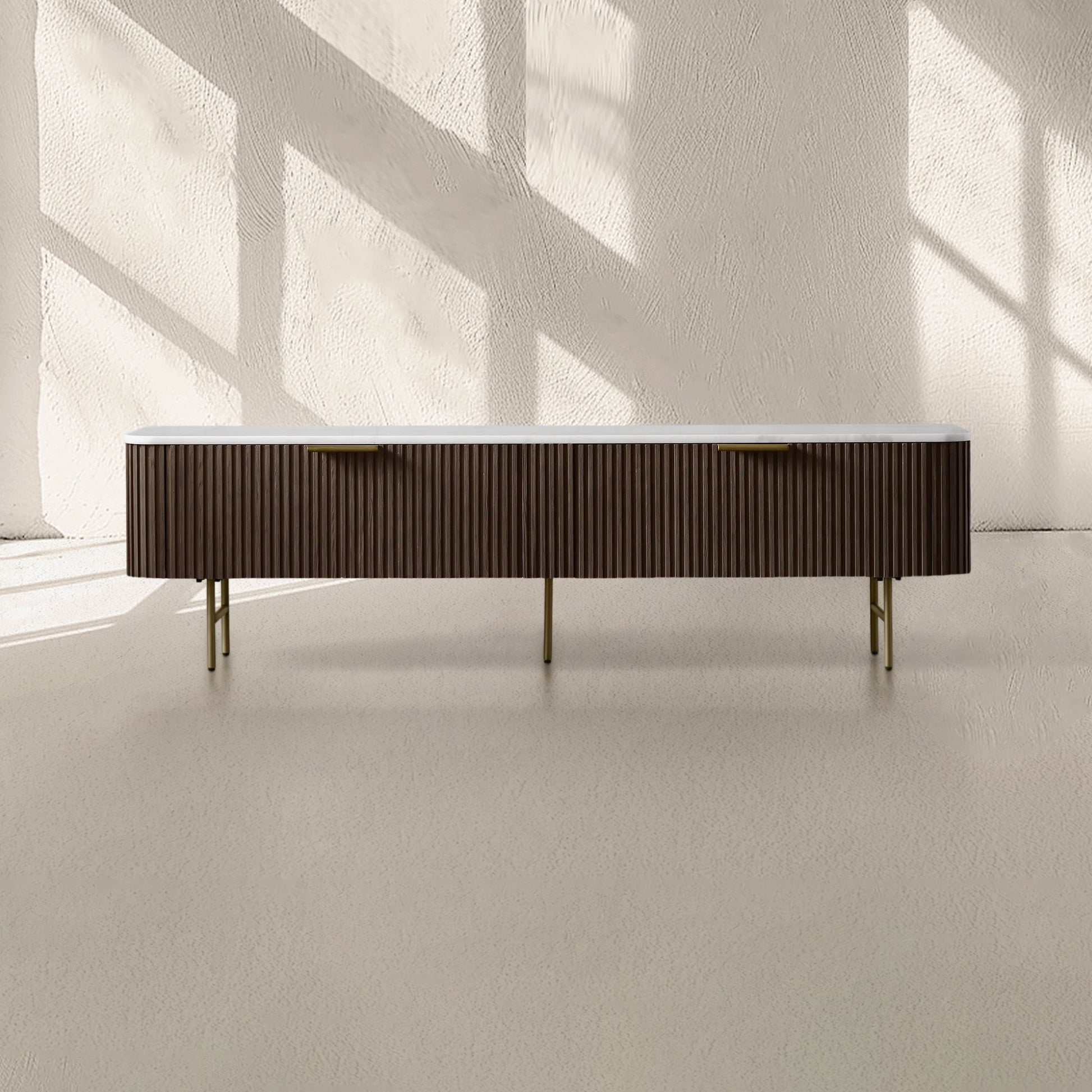 Finnley Low Media Console