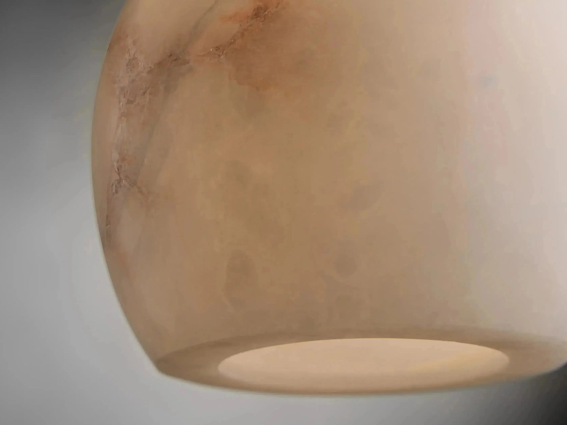 Arica Alabaster Pendant - King Lamps