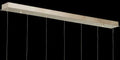 Arica Rectangular Chandelier 15/30 Light - King Lamps