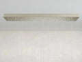 Arica Rectangular Chandelier 15/30 Light - King Lamps