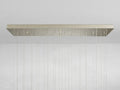 Arica Rectangular Chandelier 15/30 Light - King Lamps