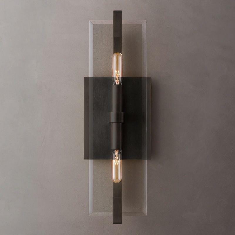 Marbuzet Linear Sconce 15" - King Lamps