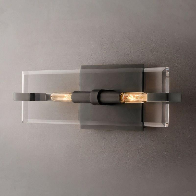 Marbuzet Linear Sconce 15" - King Lamps