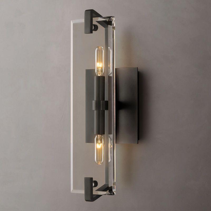 Marbuzet Linear Sconce 15" - King Lamps