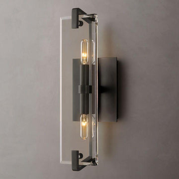 Marbuzet Linear Sconce 15" - King Lamps