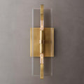 Marbuzet Linear Sconce 15