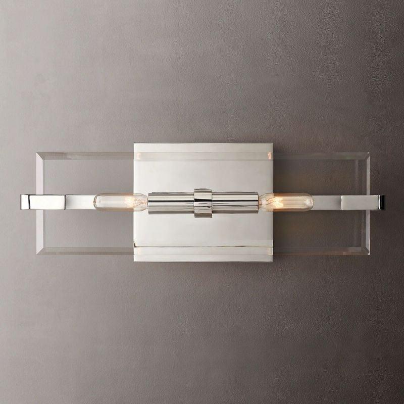 Marbuzet Linear Sconce 15" - King Lamps