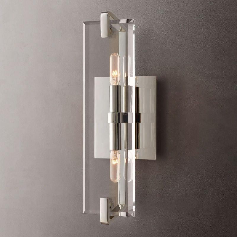Marbuzet Linear Sconce 15" - King Lamps