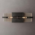 Marbuzet Linear Sconce 15