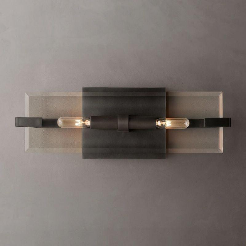 Marbuzet Linear Sconce 15" - King Lamps