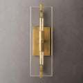 Marbuzet Linear Sconce 20