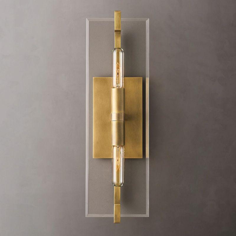 Marbuzet Linear Sconce 20" - King Lamps
