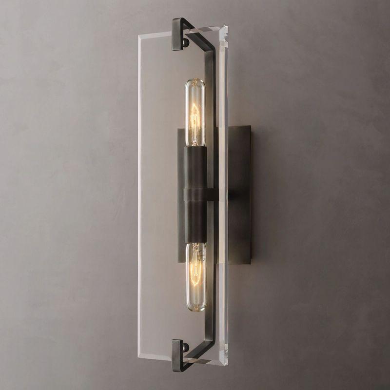 Marbuzet Linear Sconce 25" - King Lamps