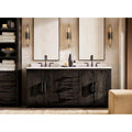 Marbuzet Linear Sconce 25